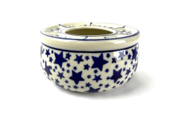 374 Bunzlau Theelicht 359AX 374 Bunzlau Theelicht 13 cm